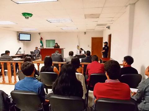 Queda visto para sentencia el juicio de los trabajadores de Egisse 