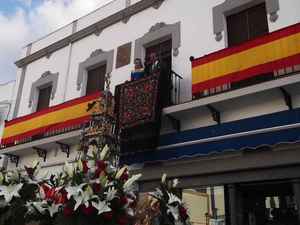 Celebracin del Corpus Christi de Fuente Obejuna