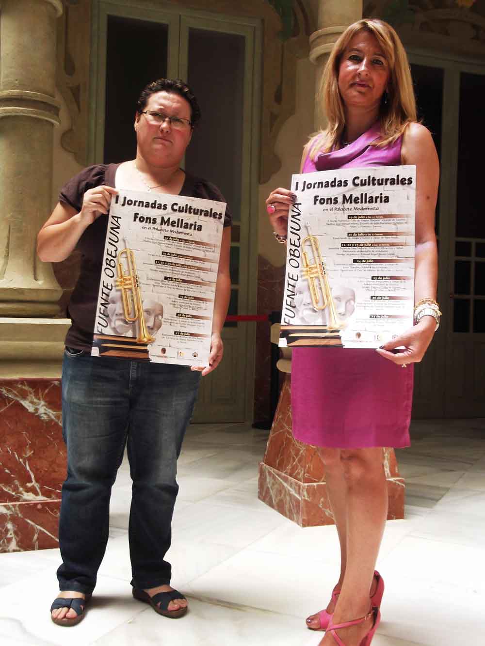  I Jornadas Culturales `Fons Mellaria`