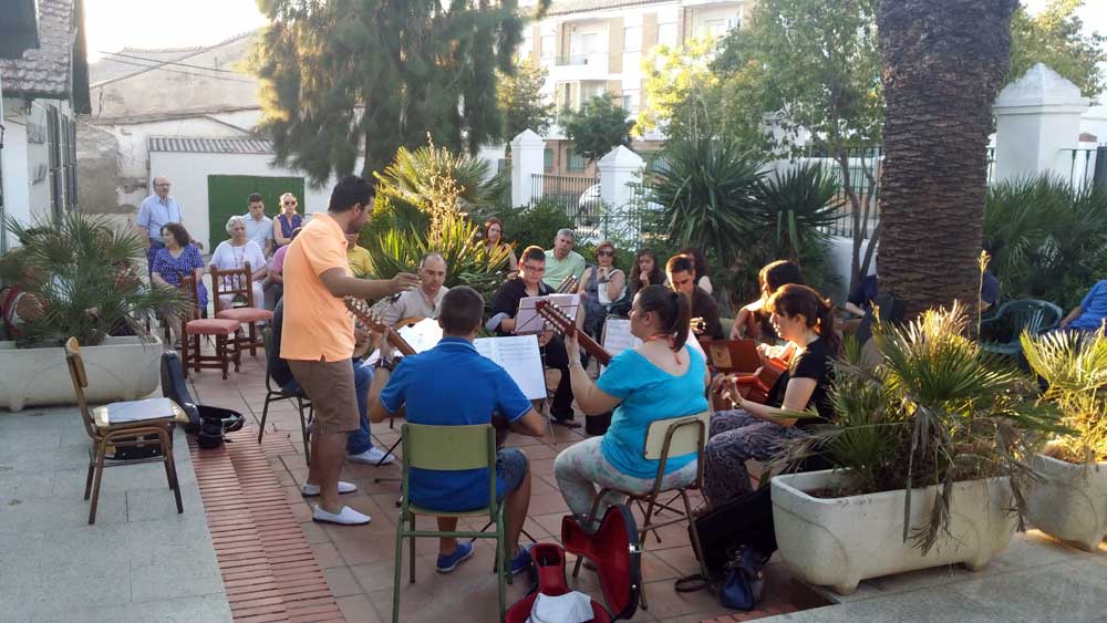 Concierto de la OPP Rodrguez Cerrato 