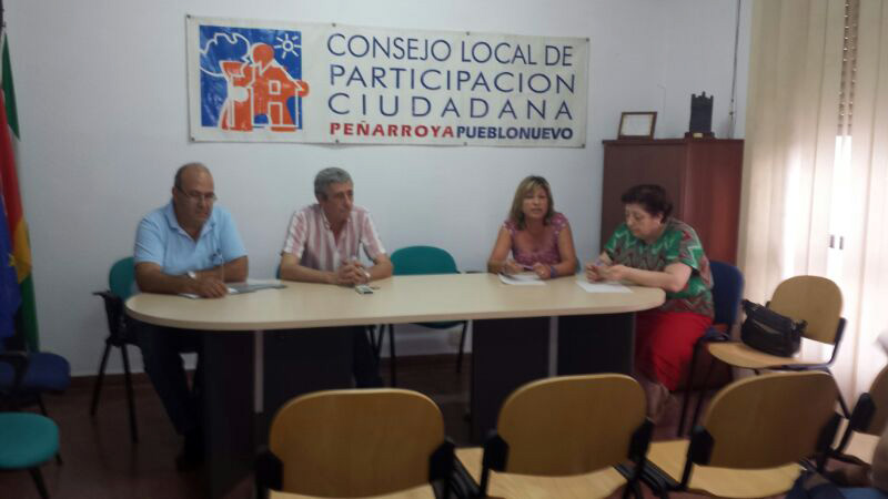 Participación Ciudadana
