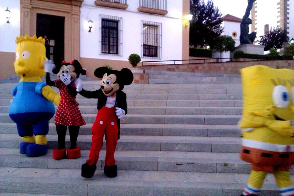 Comienza la Feria de Fuente Obejuna 2014