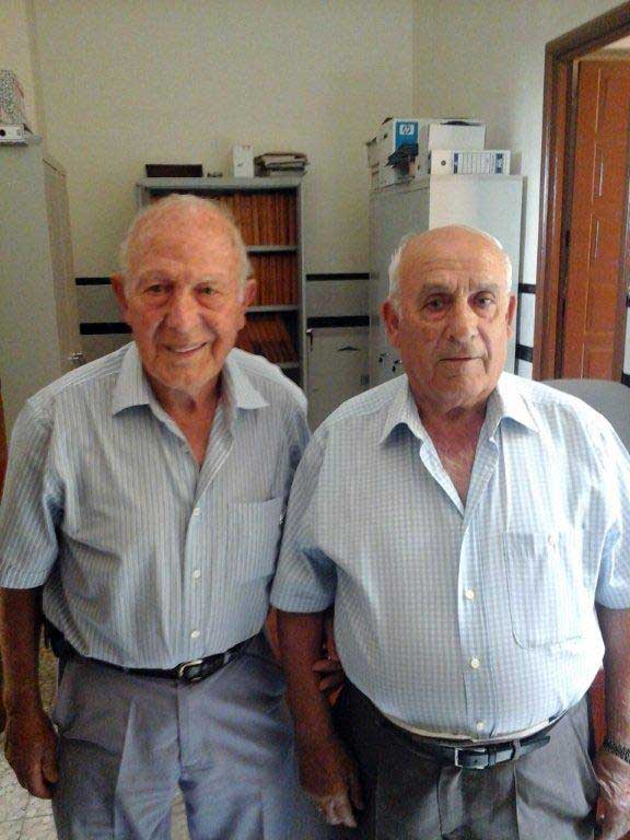 Ellos dos marcaron el camino