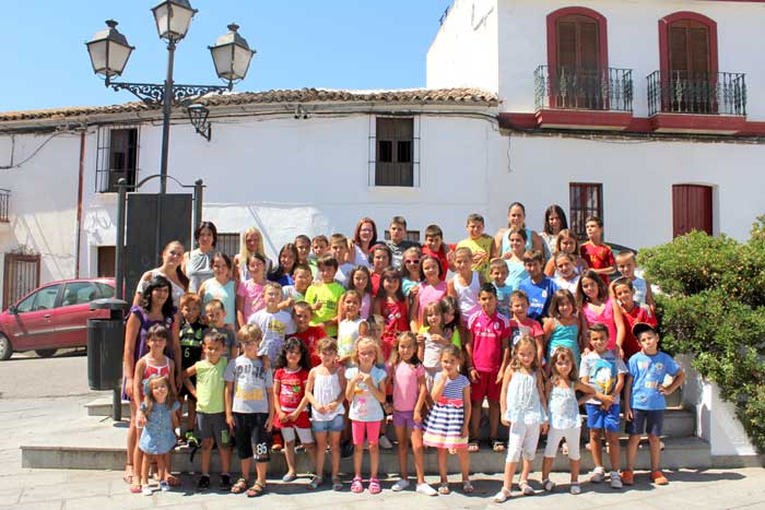 Semana cultural  en Villanueva del Rey