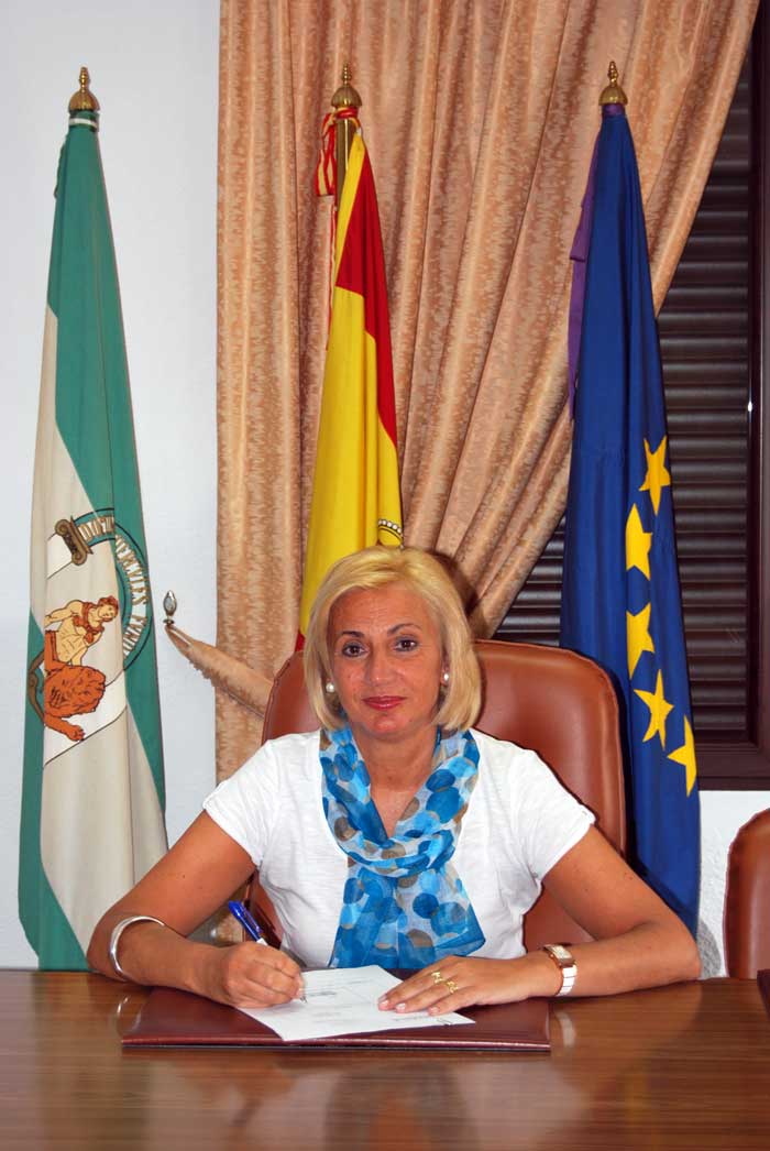 Josefa Soto (PP), Alcaldesa de Villaviciosa 