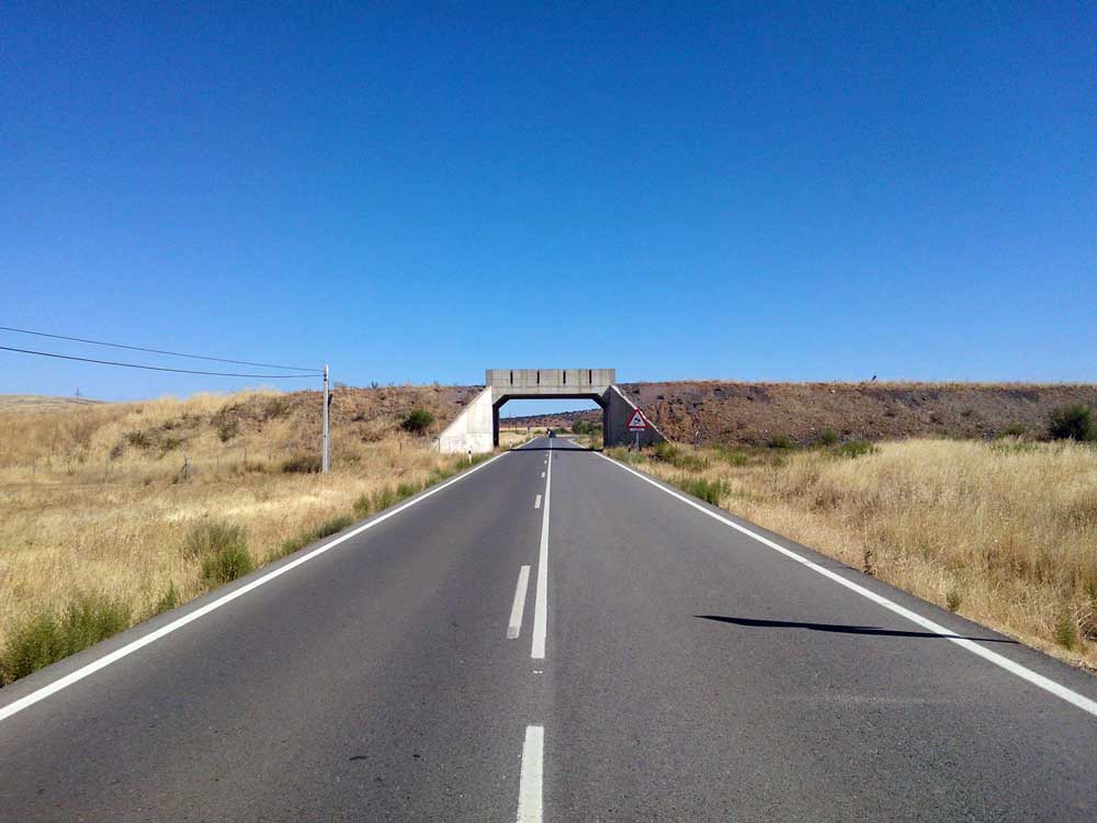 Puente de El Porvenir