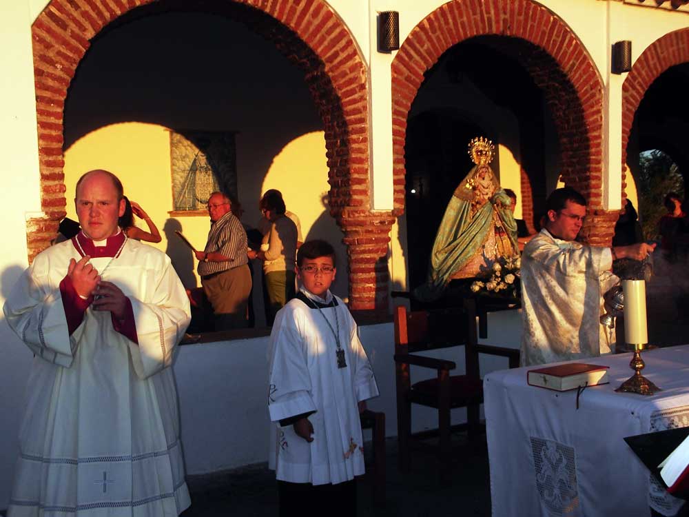 Fuente Obejuna celebra su Misa y Fiesta del Emigrante