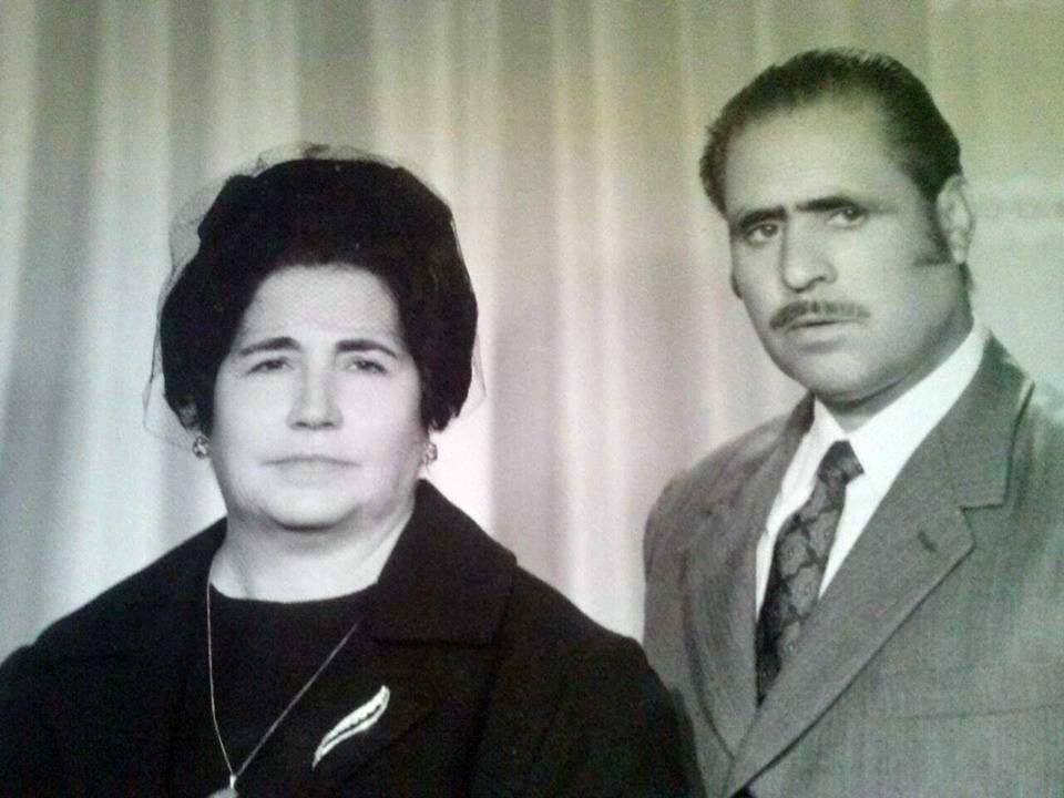  Esmeralda Navarrete y Antonio Cruz 