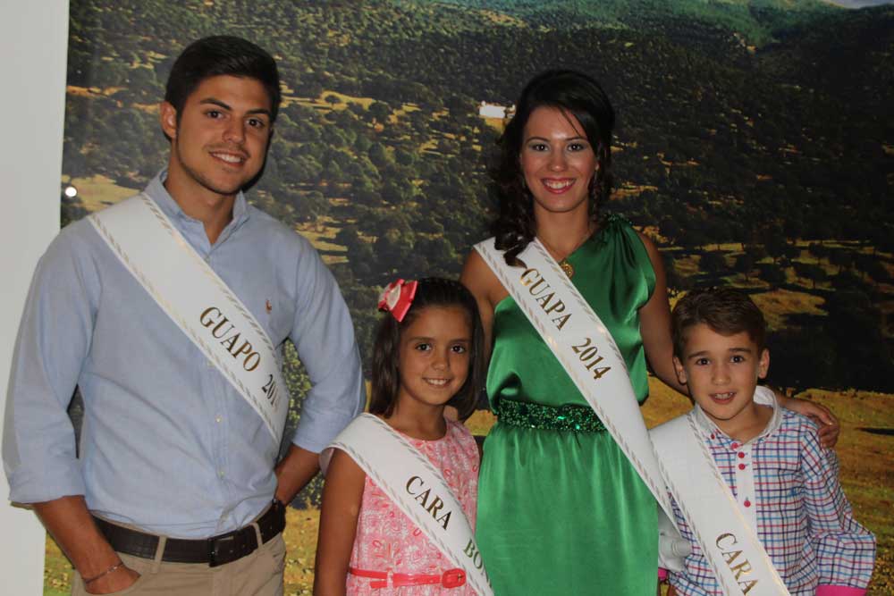 Villanueva del Rey celebra su Feria