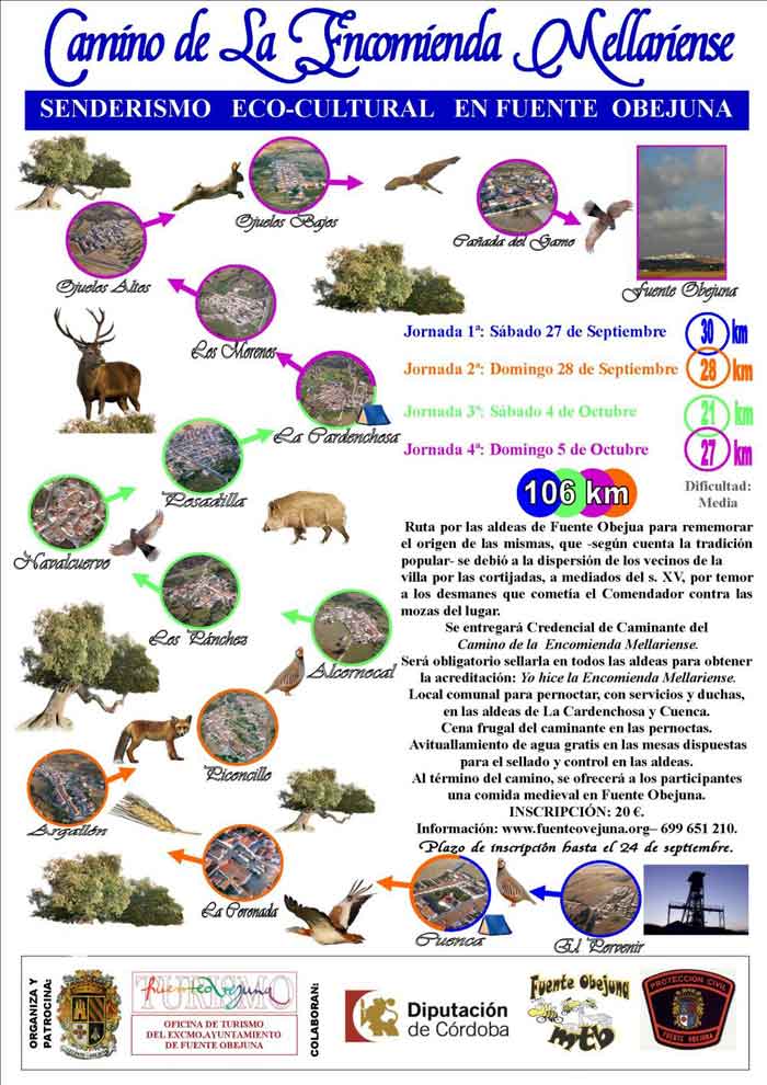 El Camino de la Encomienda