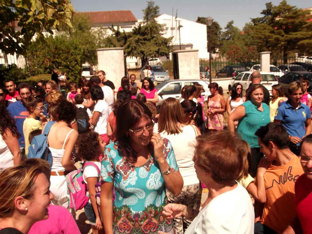 Comienzan las clases de infantil y primaria 