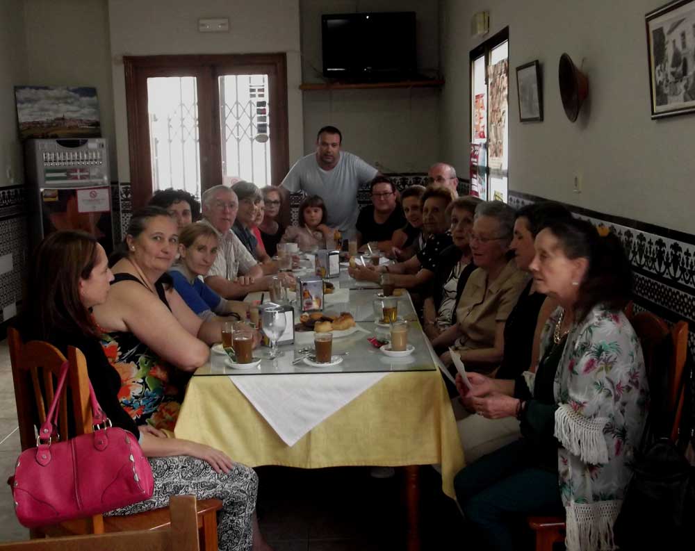 Comienzo de curso del Club de Lectura