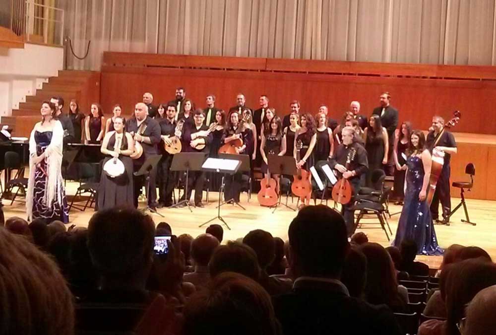 Orquesta de Pulso y Pa Rodrguez Cerrato