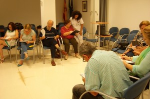 Escuela de pacientes de diabetes de Valle del Guadiato