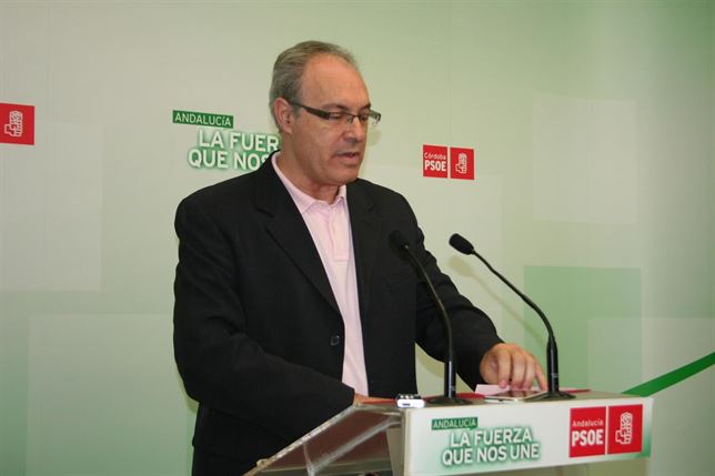 Secretario general del PSOE en Crdoba 