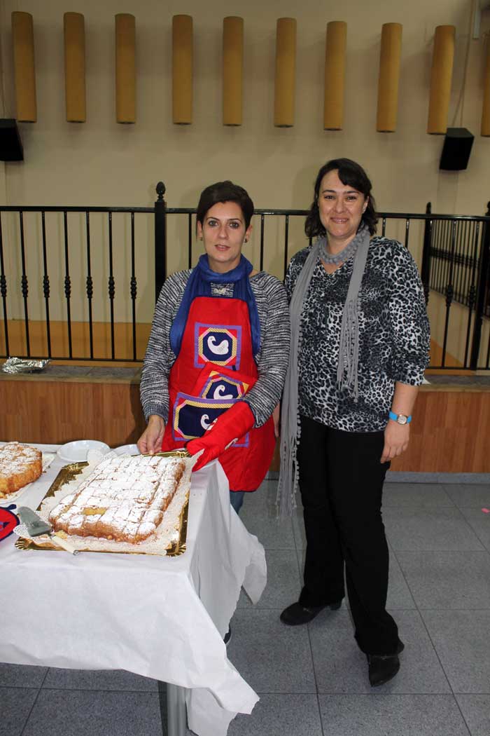 Da de la Mujer Rural en Villanueva del Rey