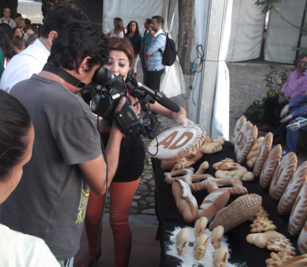 Andaluca Directo visita Fuente Obejuna