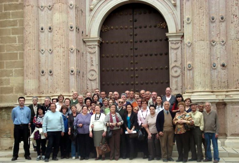 El grupo en el parlamento andaluz