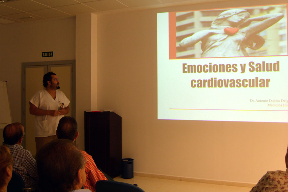 II Jornada Cardiosaludable