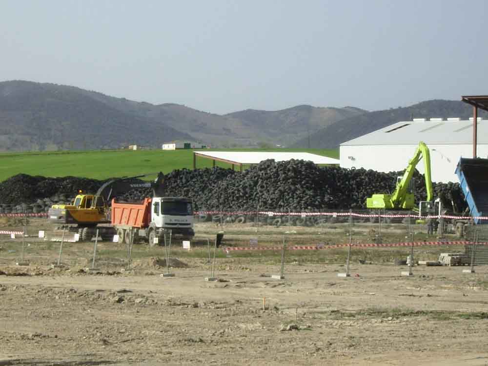 Movimiento en el Antoln