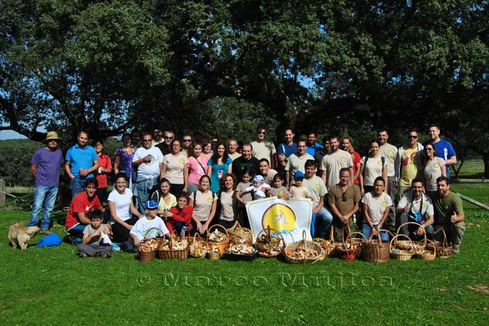 II Jornada micolgica del Alto Guadiato