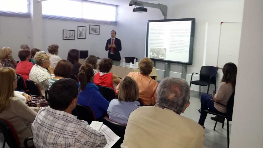 Comienza la Ctedra Intergeneracional 