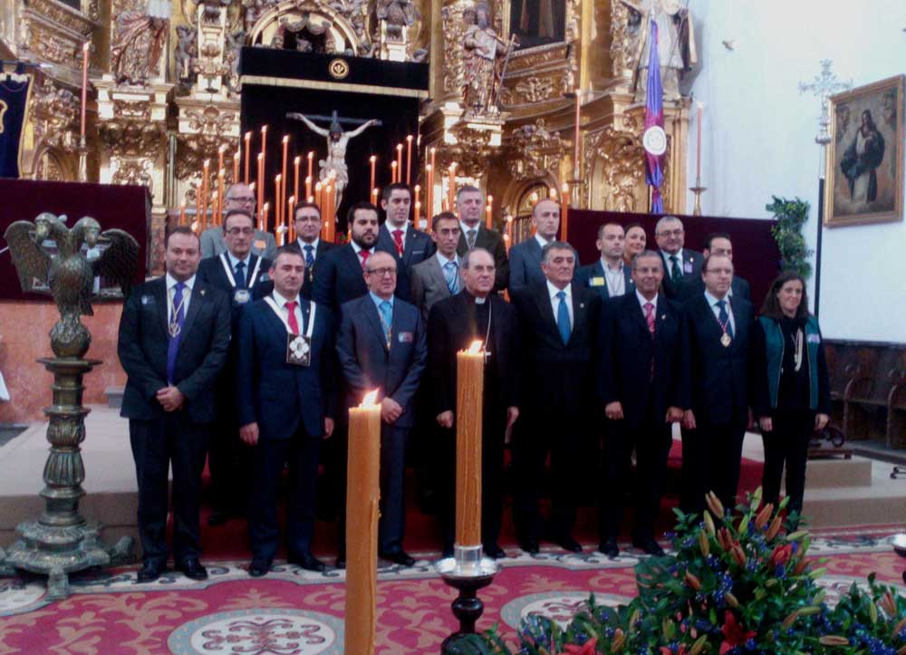 Vigsimo quinto encuentro de Hermandades en Osuna