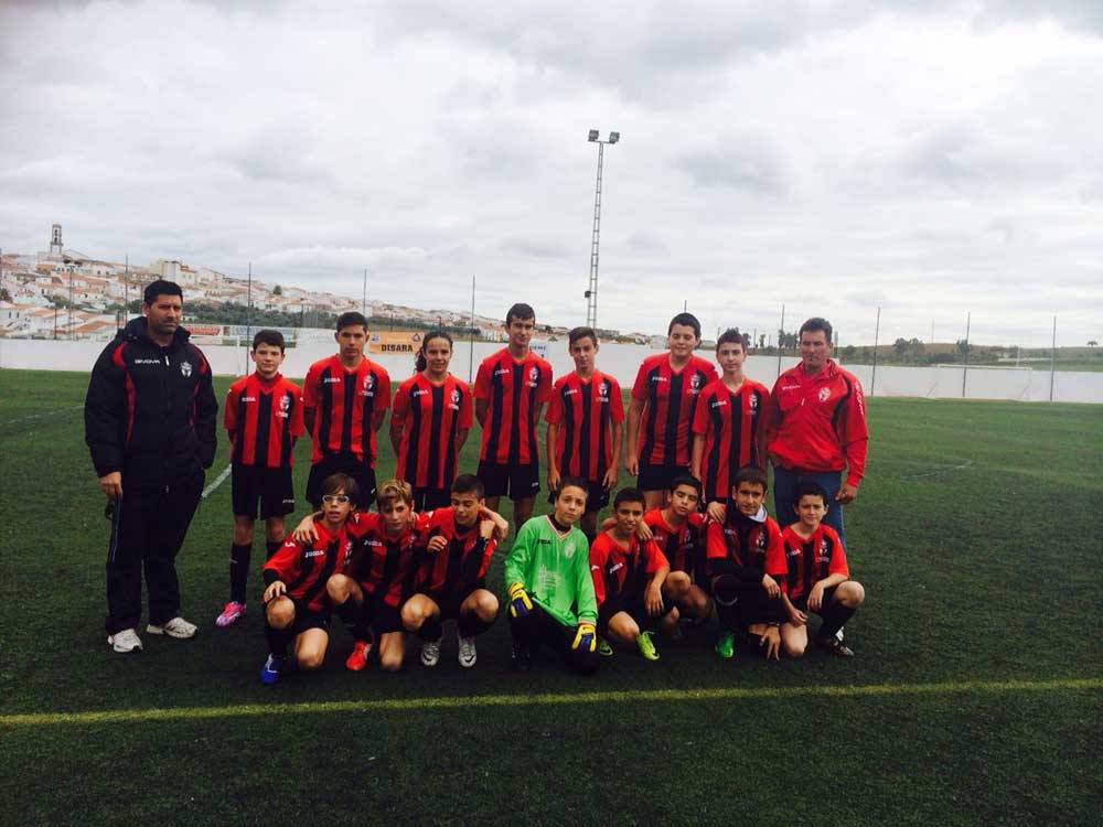 Presentacin de la Escuela de Ftbol