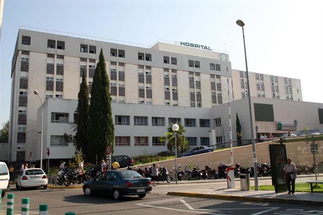 Centro hospitalario