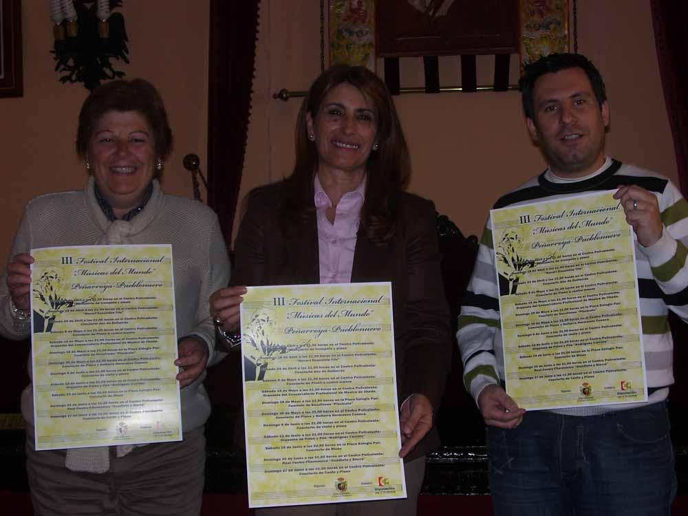 Presentacin cartel del festival