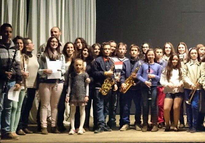 Fuente Obejuna celebra Santa Cecilia