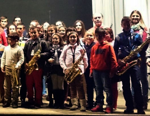 Fuente Obejuna celebra Santa Cecilia