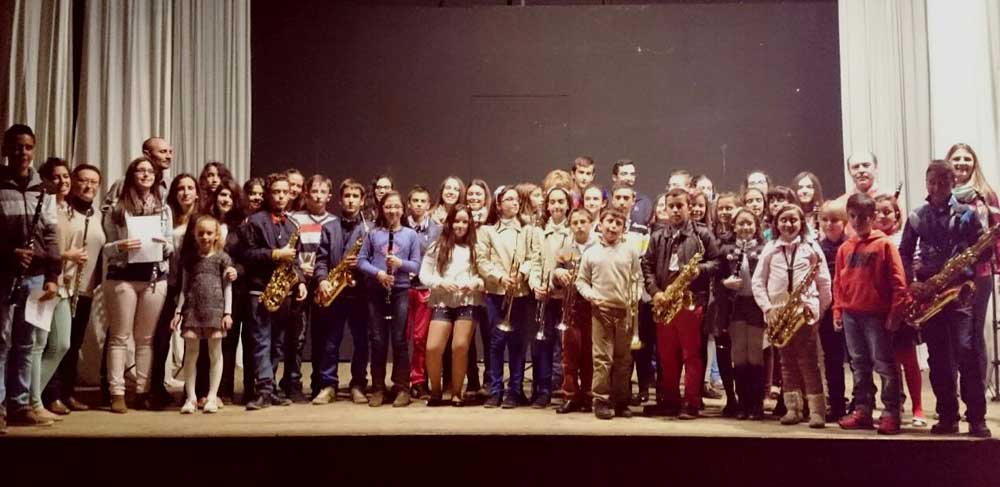 Fuente Obejuna celebra Santa Cecilia