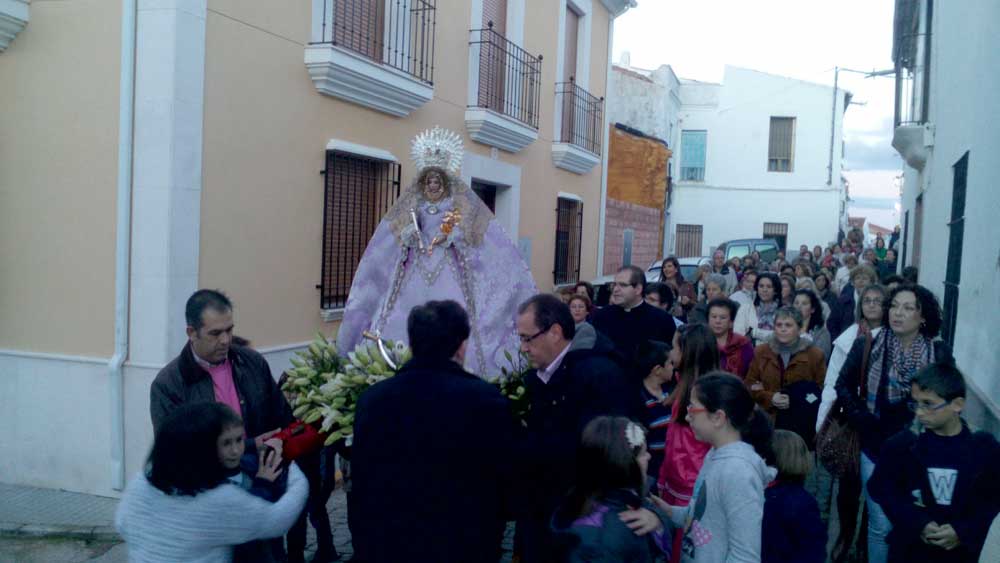 Ilustre Hermandad de Gloria de Ntra. Sra. de Gracia