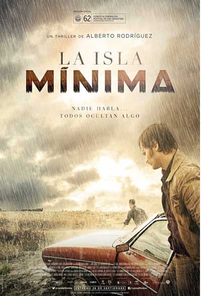 Cartel de la Isla Mnima