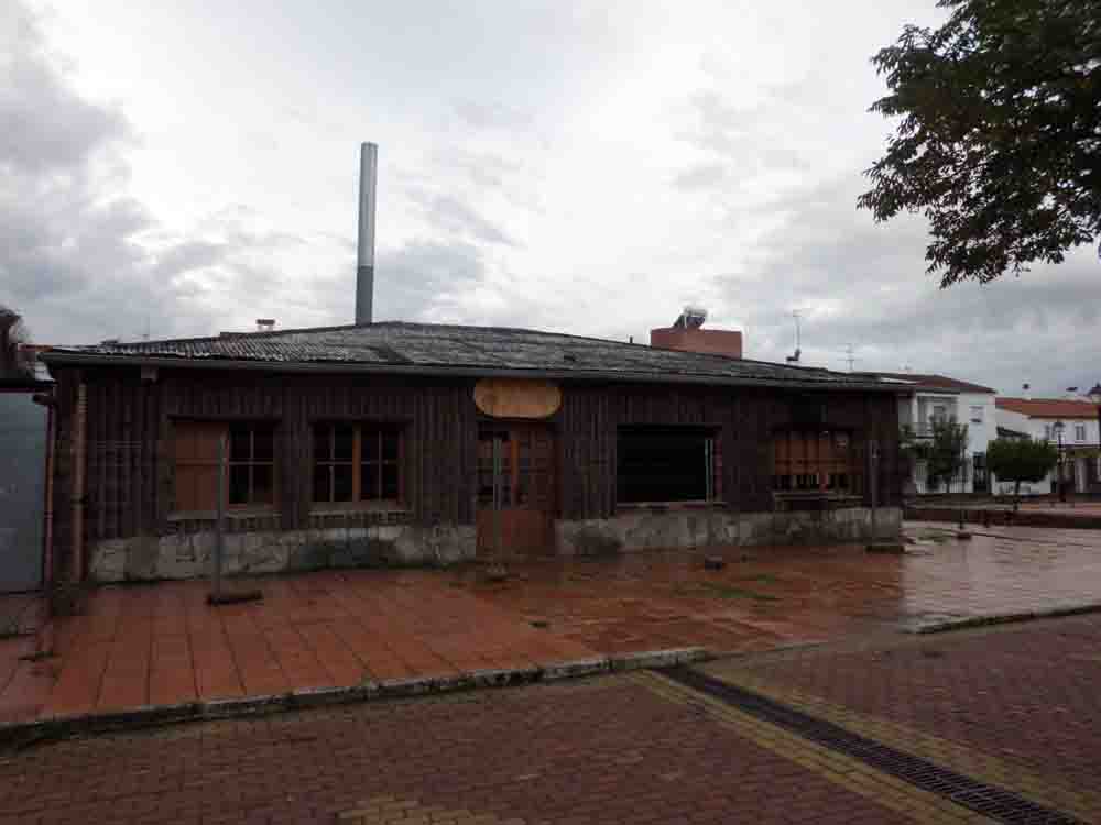 Complejo municipal Nuevas Ilusiones