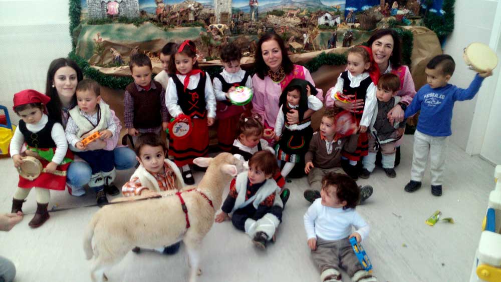 Centros de enseanza de Fuente Obejuna