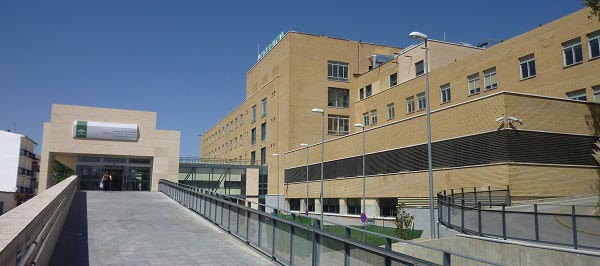 La Junta fomenta el ahorro y la eficiencia energtica en el Hospital de Los Pedroches 