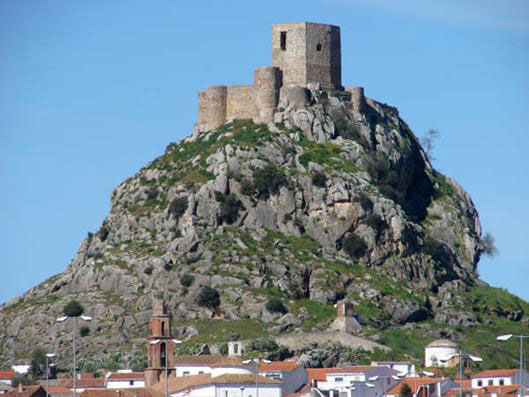Una subvencin permitir mejoras en el castillo
