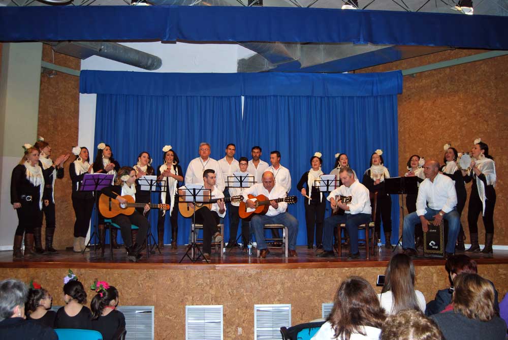 Recital de Villancicos del Coro Romero Ntra. Sra. de Villaviciosa