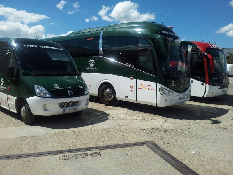 El servicio de autobs en el Valle del Guadiato: vergenza nacional