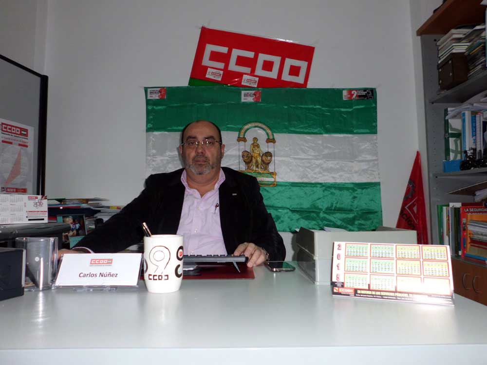 Carlos Nez