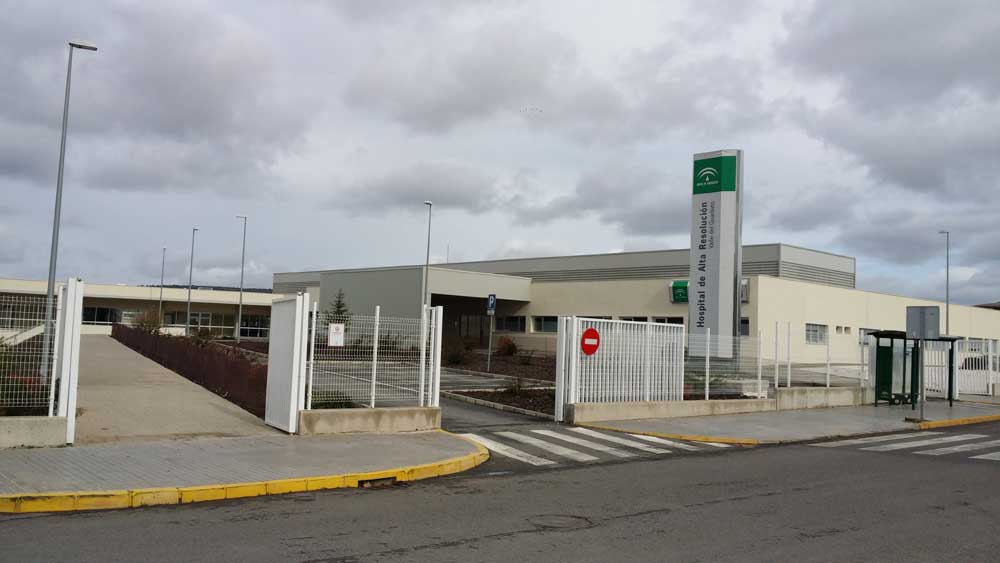 El Hospital el Guadiato cumple seis aos de vida