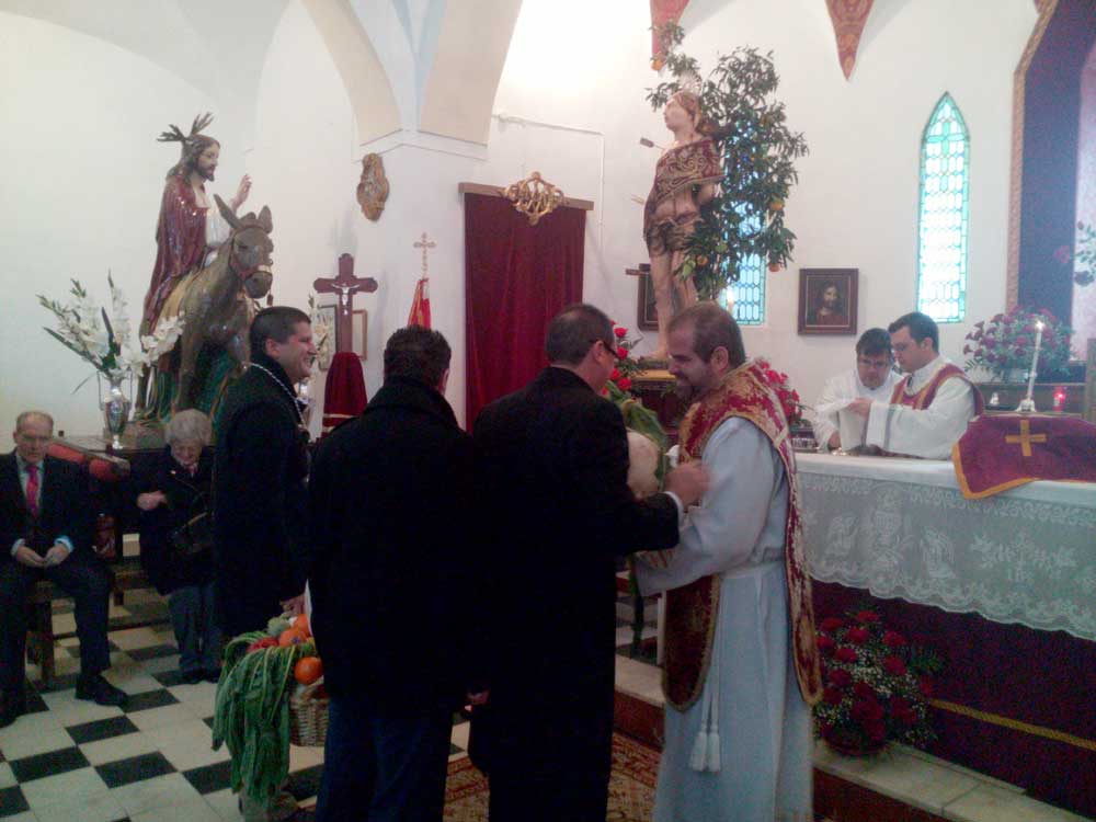 Fuente Obejuna celebra el da de su Patrn, San Sebastin