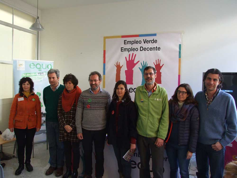 Llamamiento para impulsar una Syriza andaluza