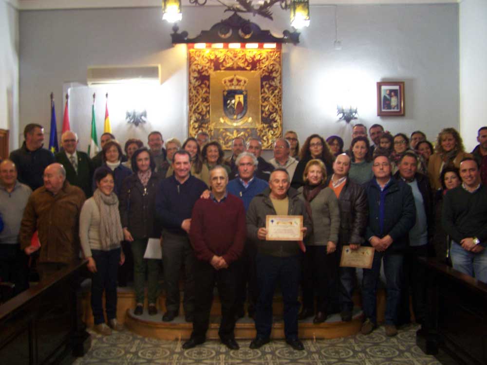 Homenaje a los donantes de sangre