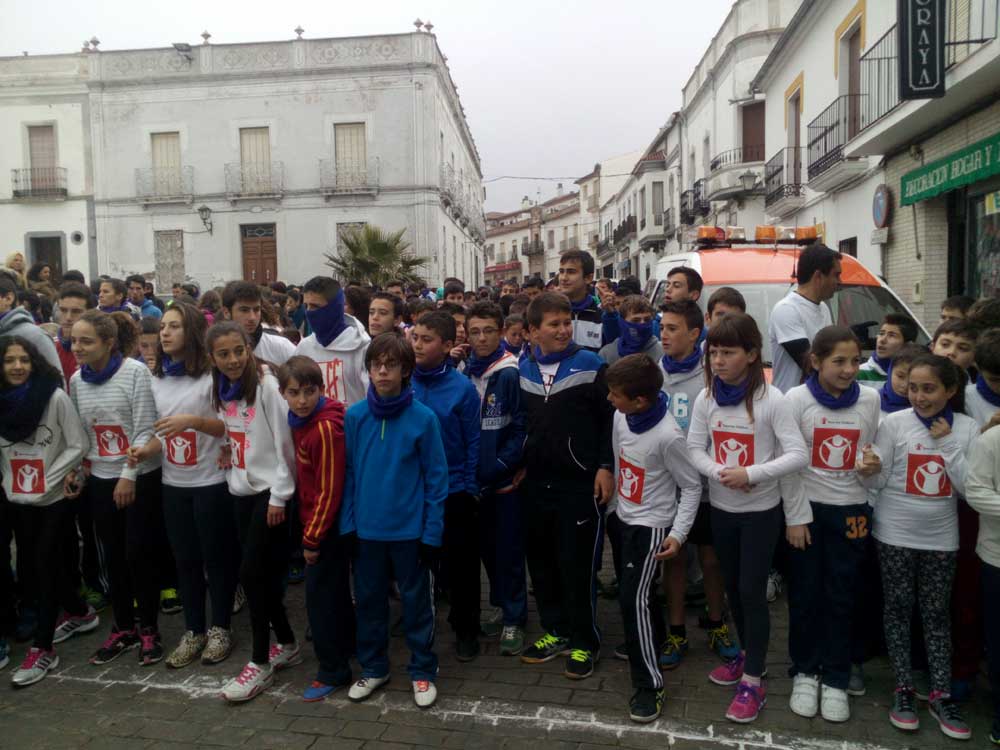 Fuente Obejuna se suma al Da Escolar de la No Violencia y la Paz