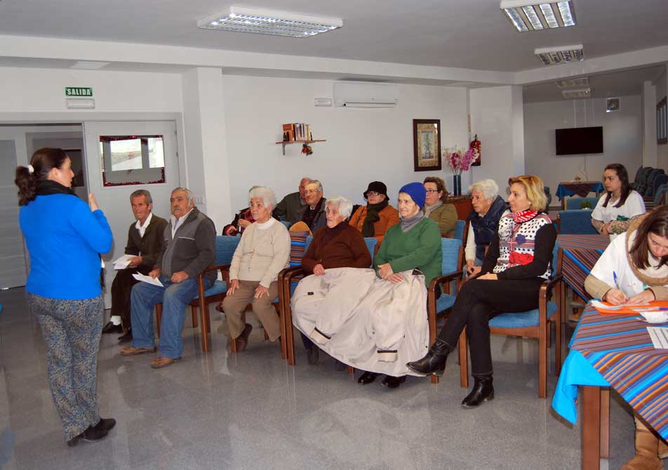 Centro de Iniciativas de Mayores de Villaviciosa