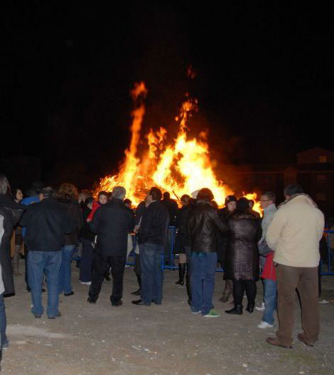 Fiesta de La Candelaria en Fuente Obejuna