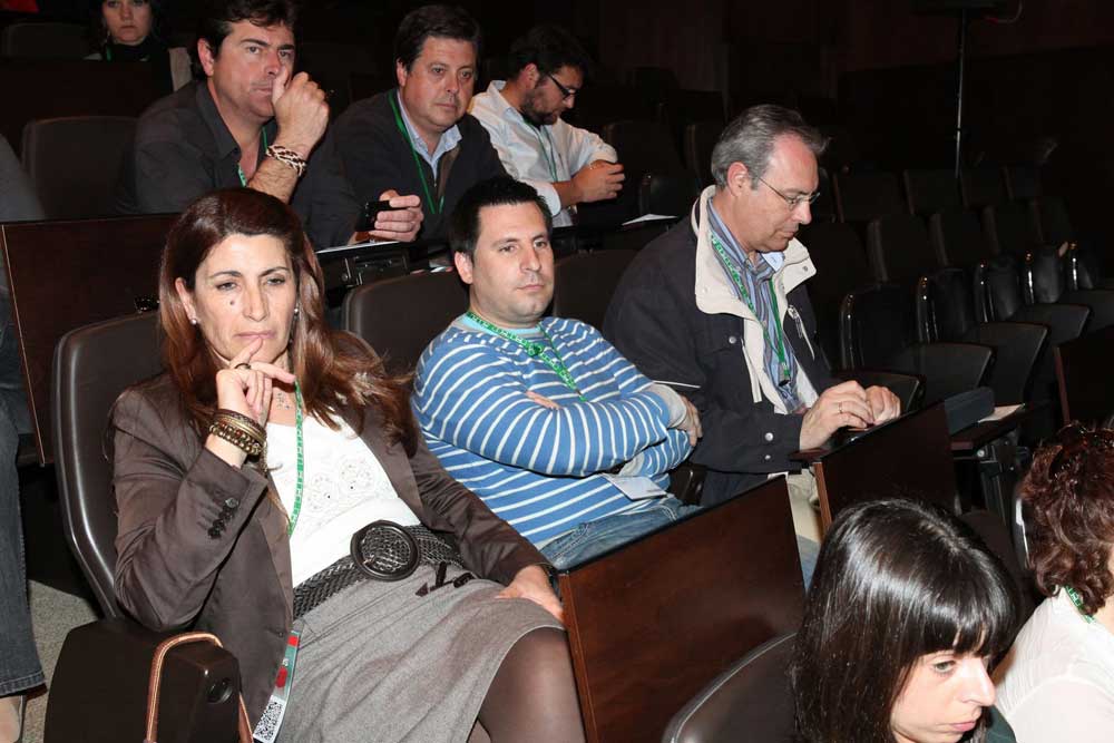 Ruiz, Expsito y Durn, foto archivo